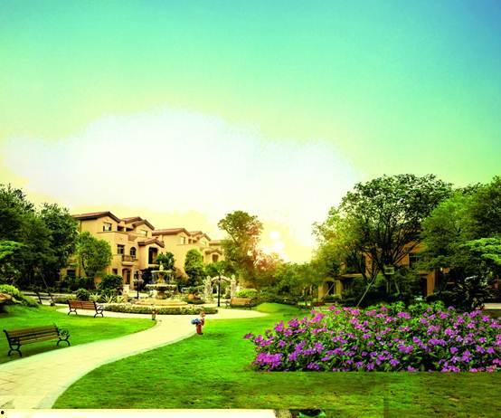 长沙碧桂园最新爆料,揭秘未来生态宜居新篇章