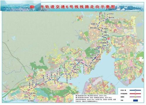 厦门地铁最新爆料,畅享城市便捷出行新时代